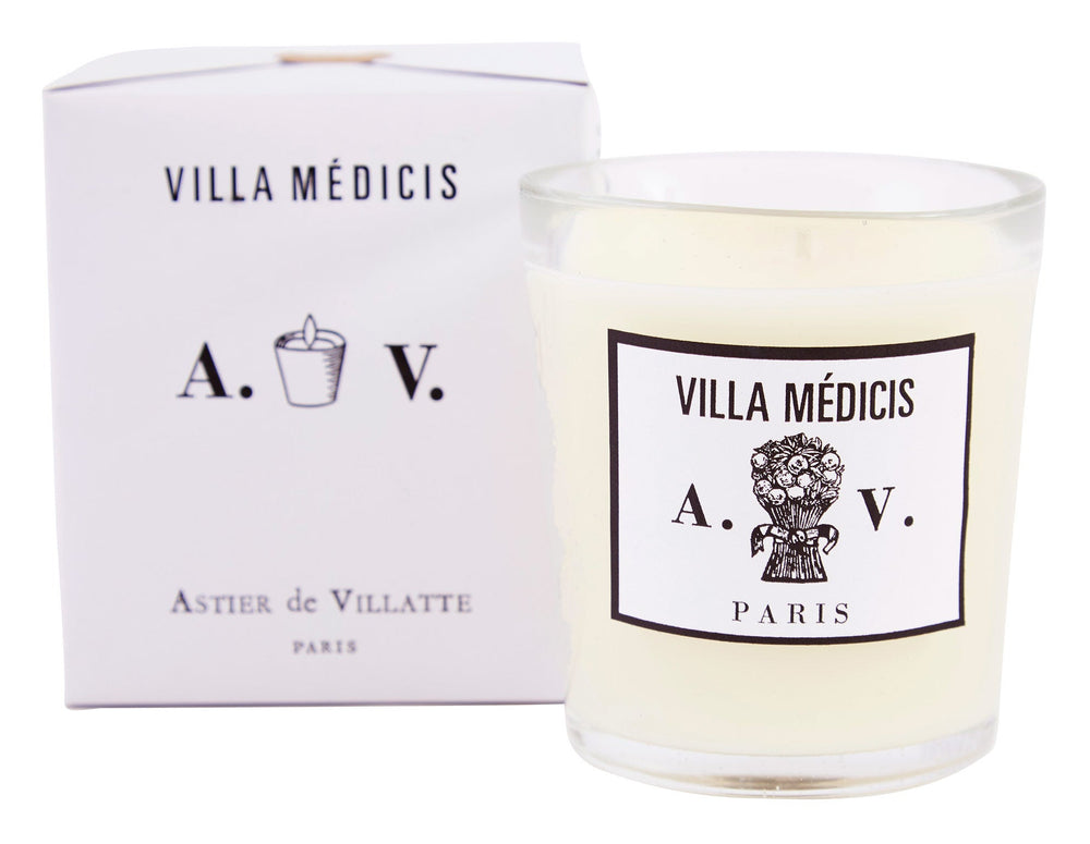 Astier De Villatte Candles