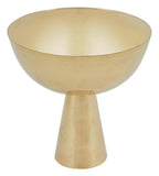 Brass Pedestal Bowls