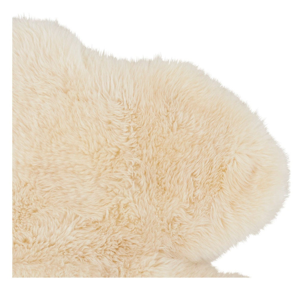 Sheepskin Throw