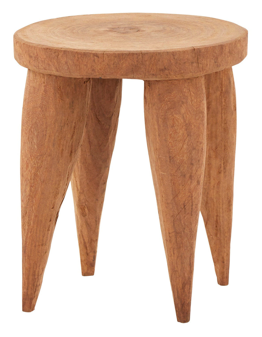 Carved Senofo Stool