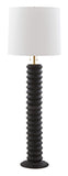 Willow Floor Lamp - Ebony