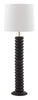 Willow Floor Lamp - Ebony