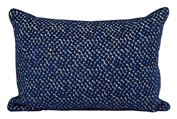 Inky Dot Pillow