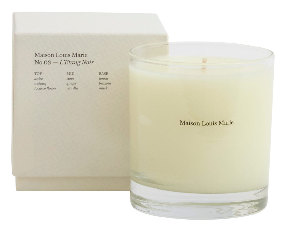 Maison Louis Marie Candles