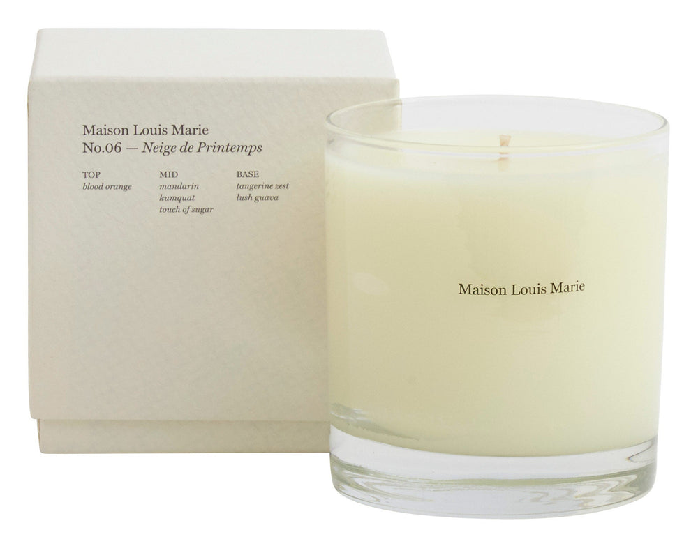 Maison Louis Marie Candles