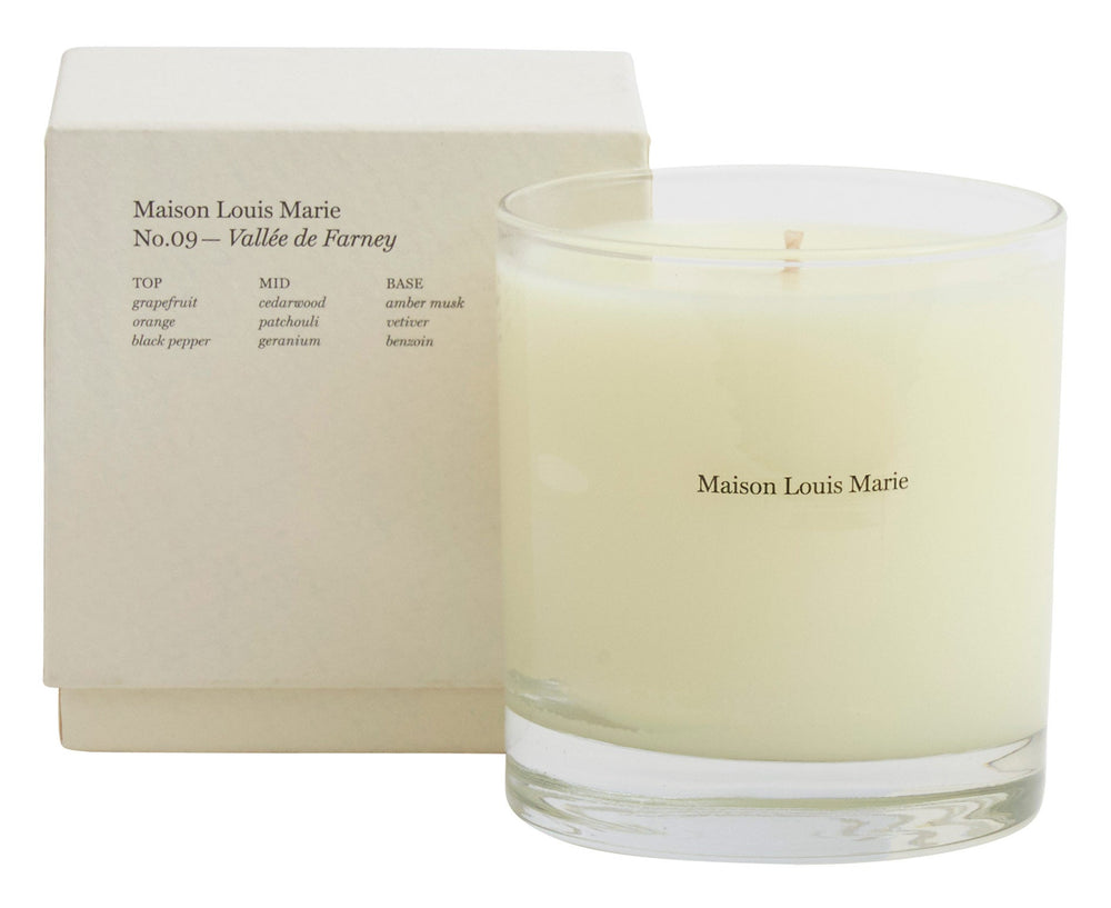 Maison Louis Marie Candles