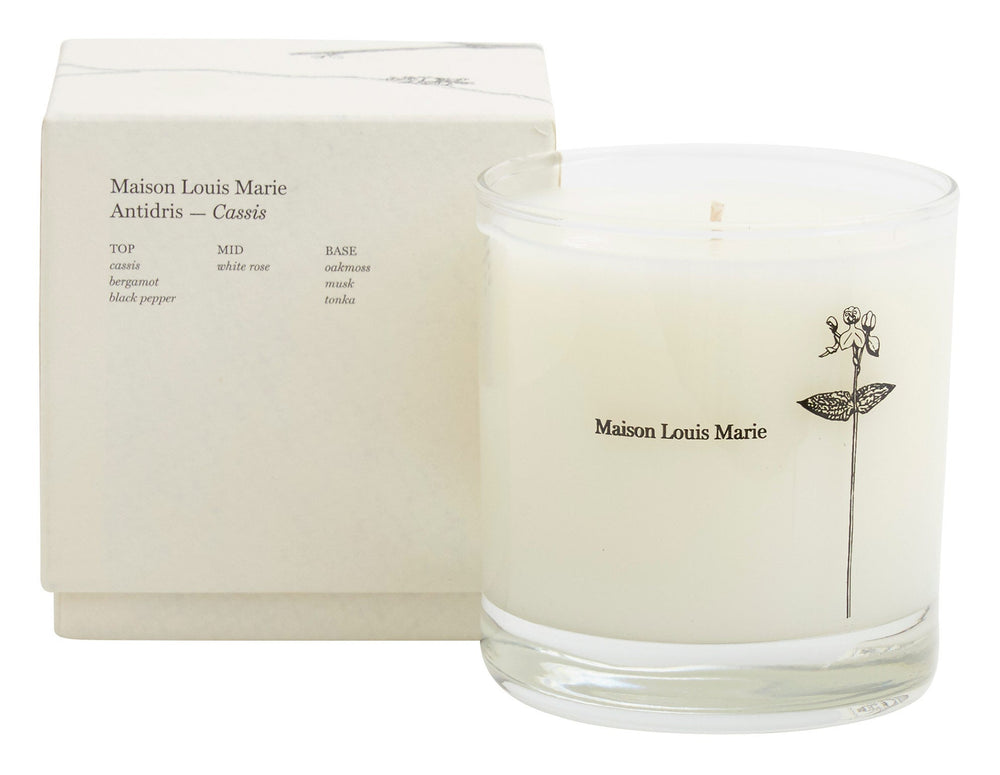 Maison Louis Marie Floral Candles