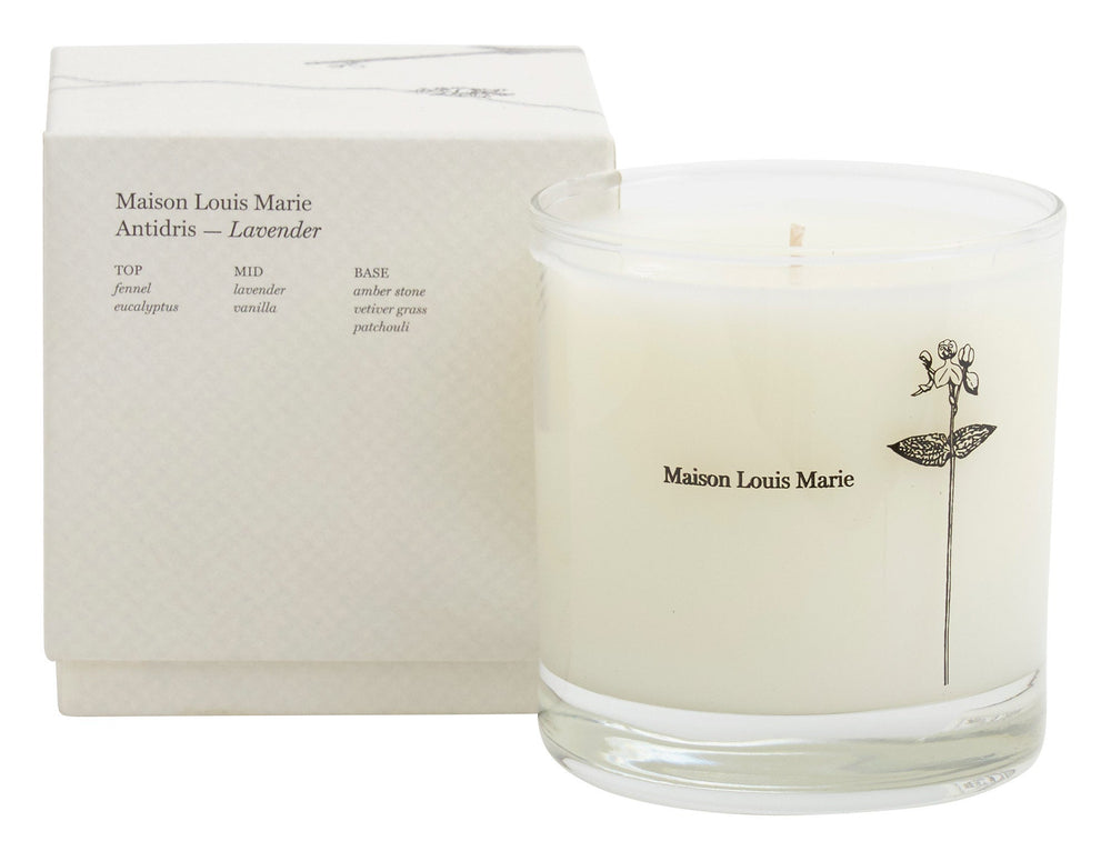 Maison Louis Marie Floral Candles