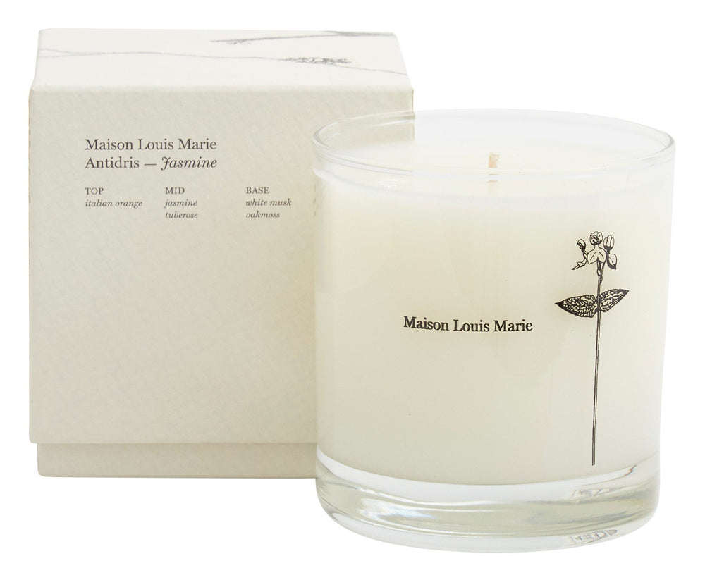 Maison Louis Marie Floral Candles