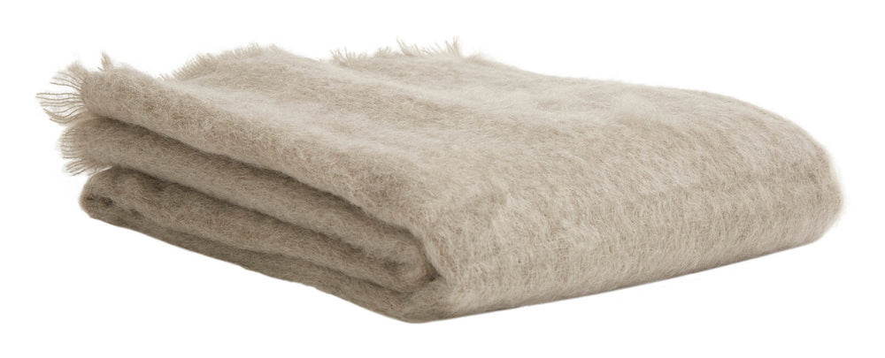 Mohair Throws