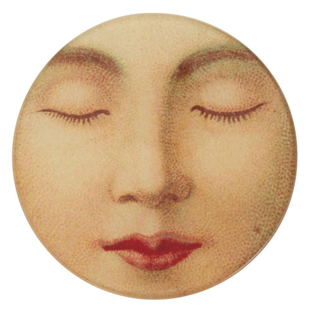 Sleeping Lady Plate