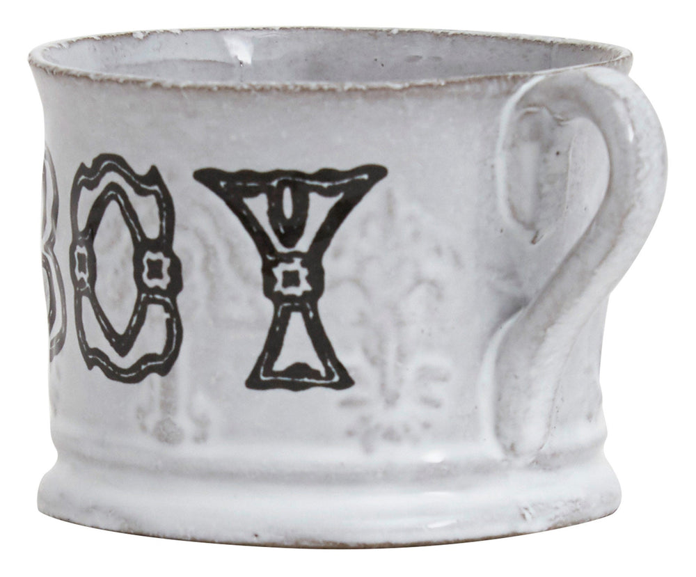 Astier de Villatte Low Cups