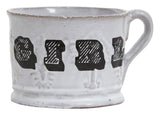 Astier de Villatte Low Cups