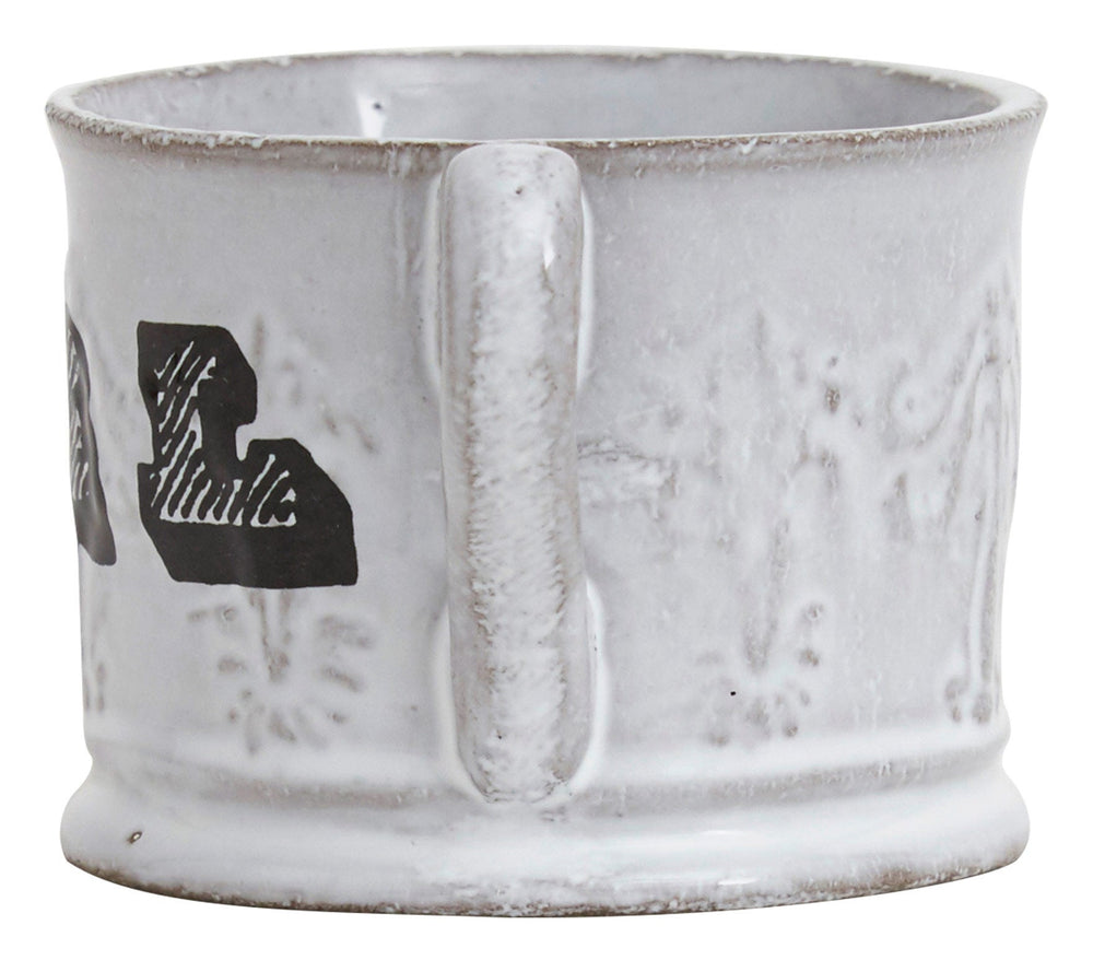 Astier de Villatte Low Cups