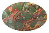 Astier de Villatte Marbled Platter