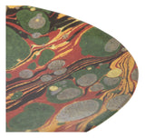 Astier de Villatte Marbled Platter