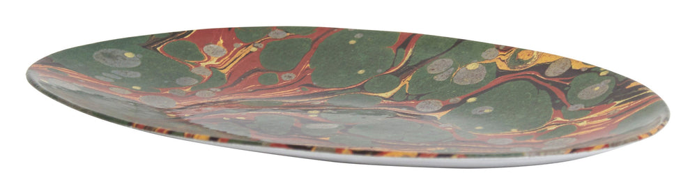 Astier de Villatte Marbled Platter