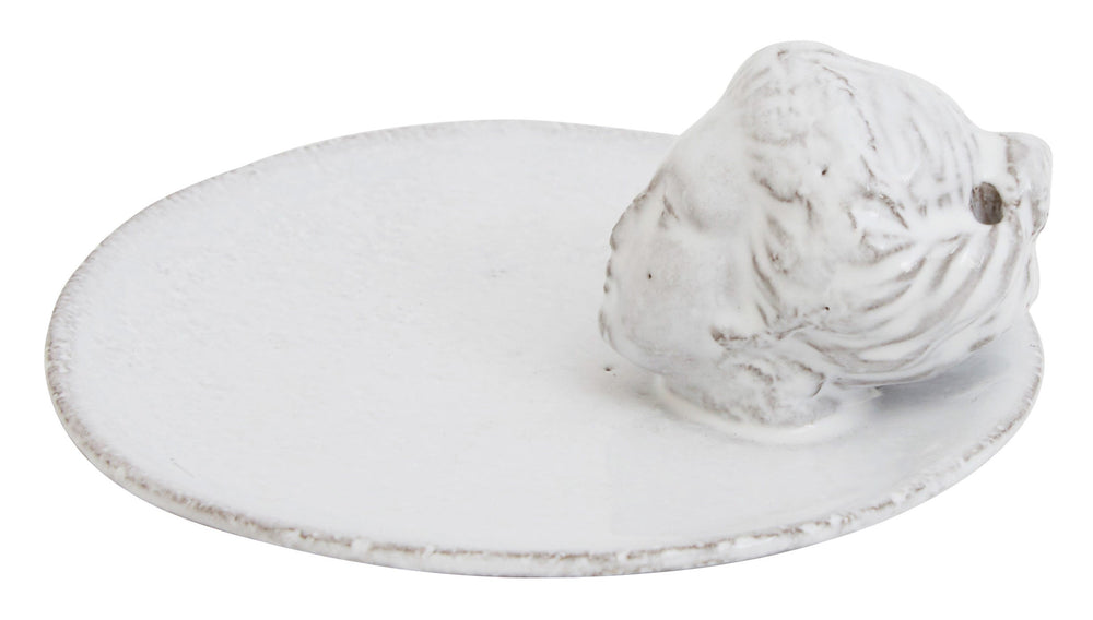 Astier de Villatte Antoinette Incense Burner