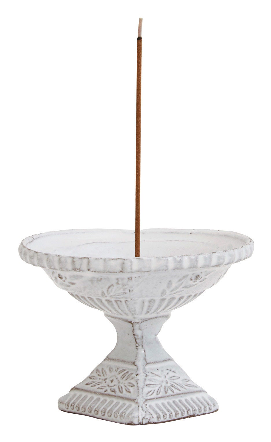 Astier de Villatte Cesar Incense Burner