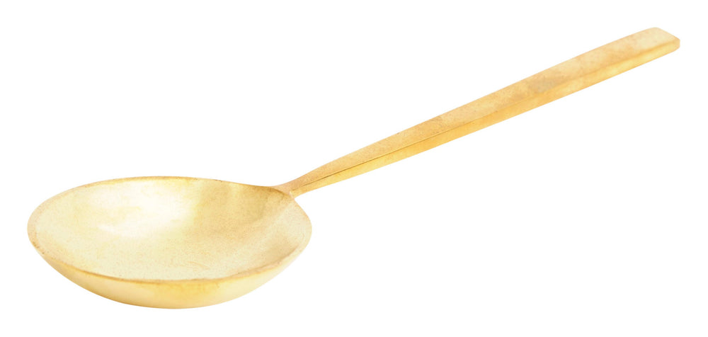 Brass Spoons