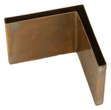 Brass Pencil Holder