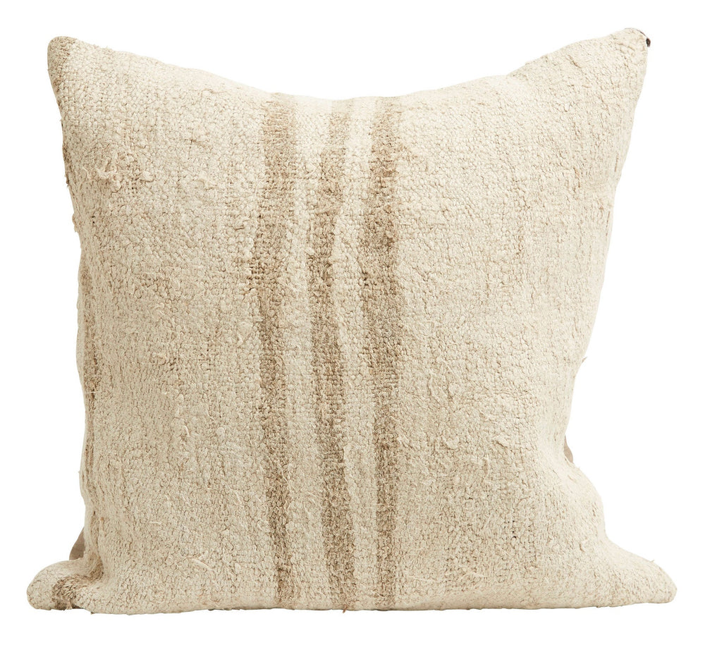 Vintage Hemp Pillows