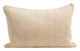 Vintage Hemp Pillows