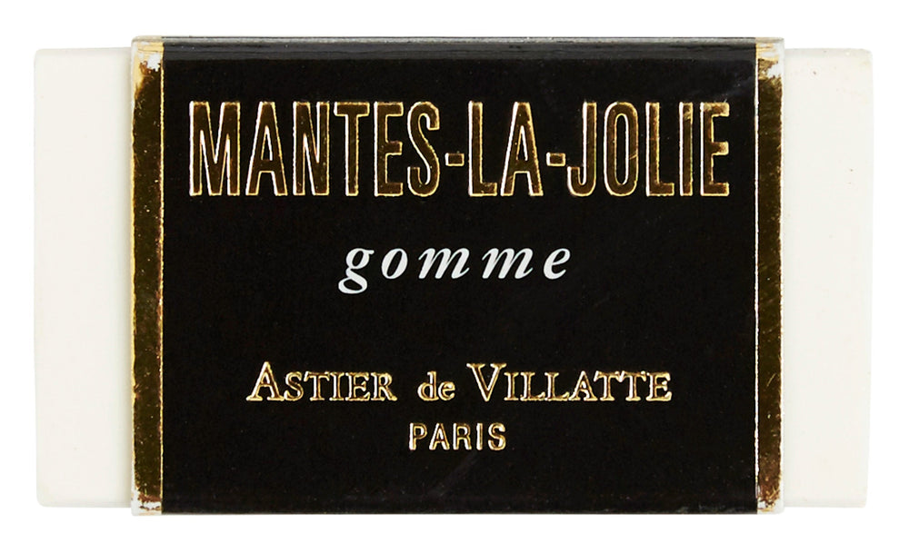 Astier de Villatte Scented Erasers