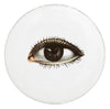 Astier de Villatte Left Eye Saucer