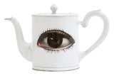 Astier de Villatte Eye Teapot