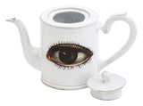 Astier de Villatte Eye Teapot