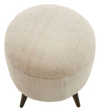 Hemp Ottomans