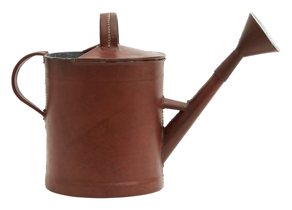 Leather Watering Cans