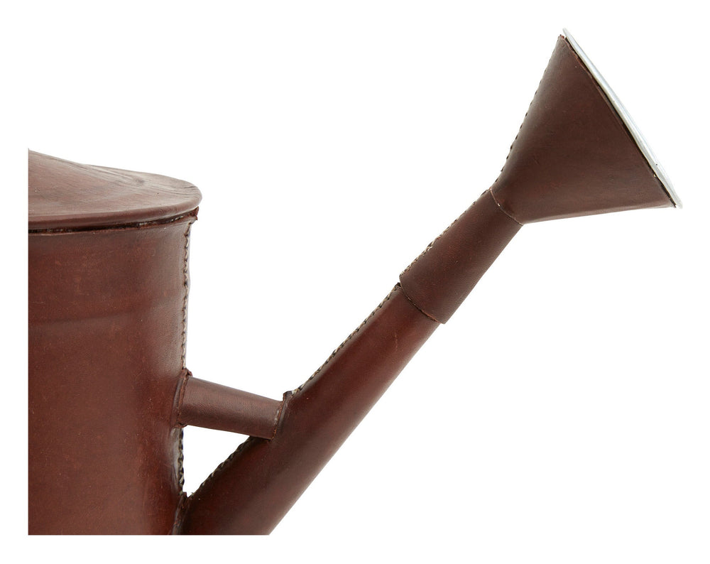 Leather Watering Cans