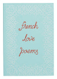 French Love Poems