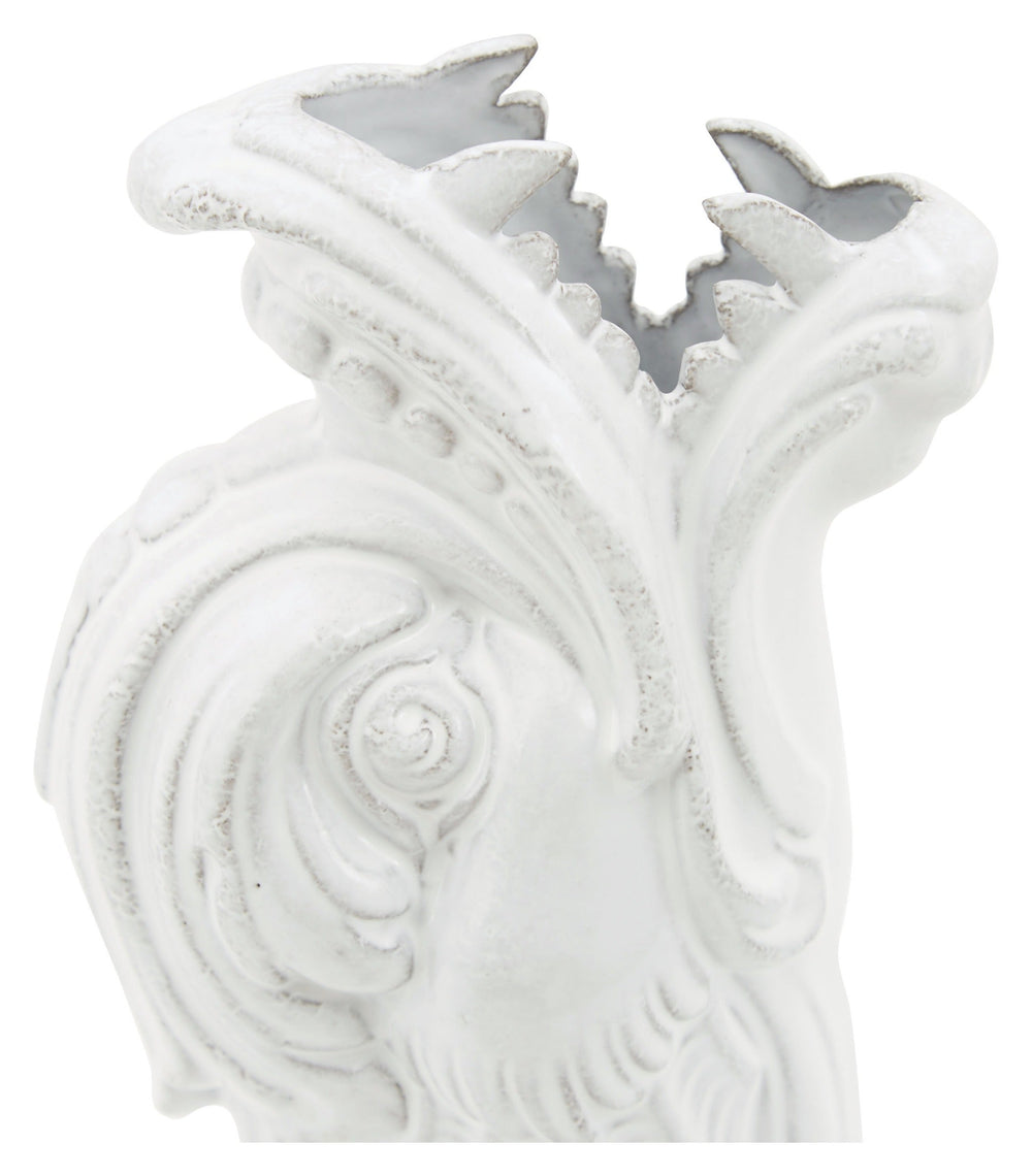 Astier de Villatte Dragon Vase