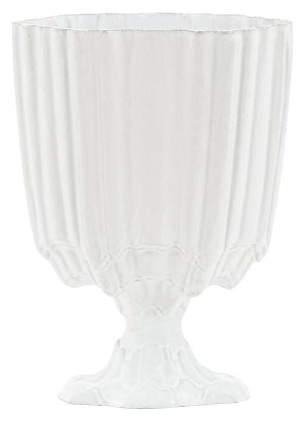 Astier de Villatte Rocaille Vase