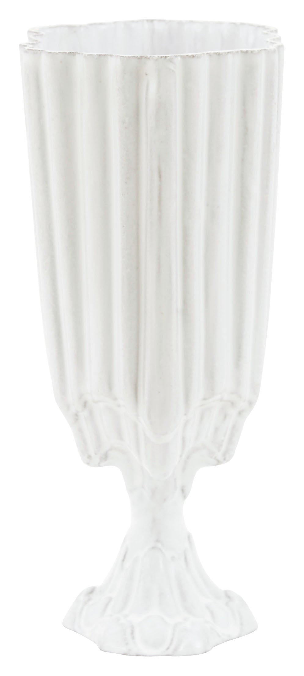 Astier de Villatte Rocaille Vase