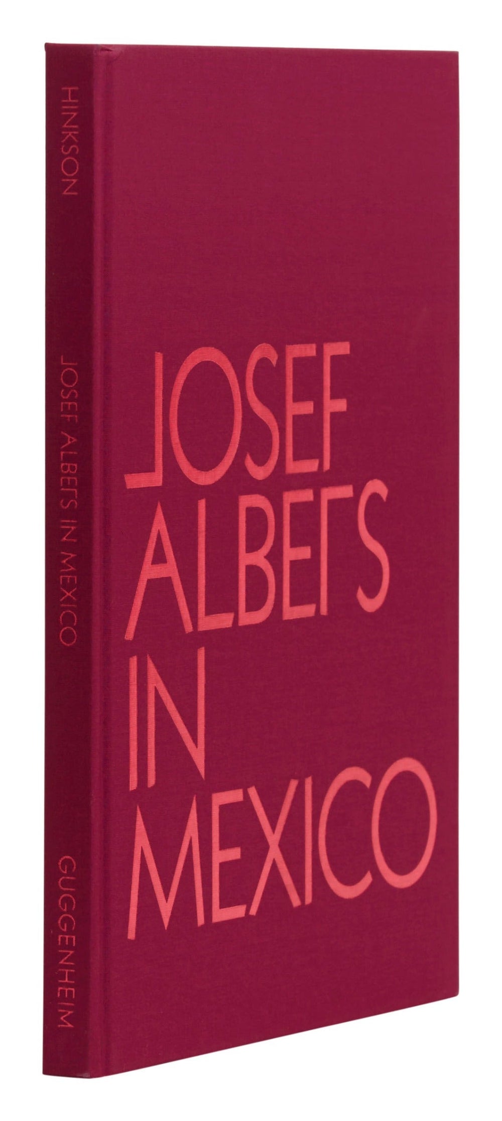 Josef Albers in Mexico