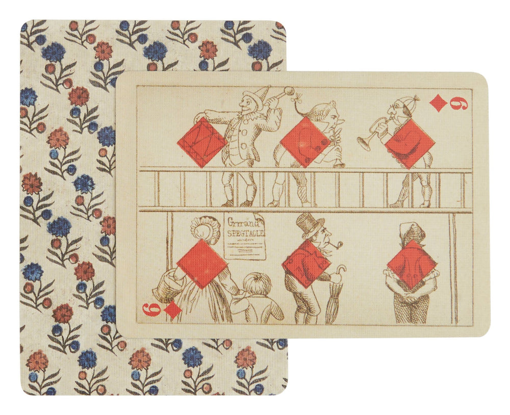 John Derian Playing Cards