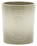 Diptyque Feu De Bois Ceramic Candle