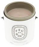 Diptyque Feu De Bois Ceramic Candle