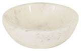 Low Marble Bowls