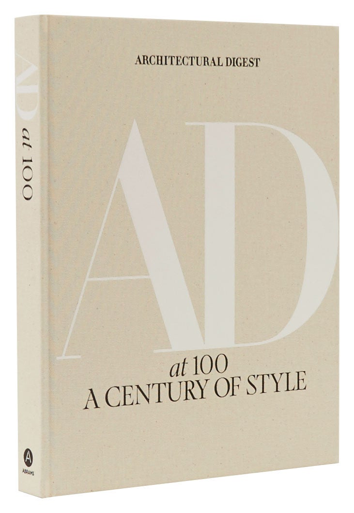 Architectural Digest at 100