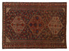 Vintage Shiraz Rug - 7'4" x 5'4"