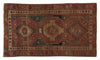 Vintage Transcaucas Rug - 7'8" x 4'4"