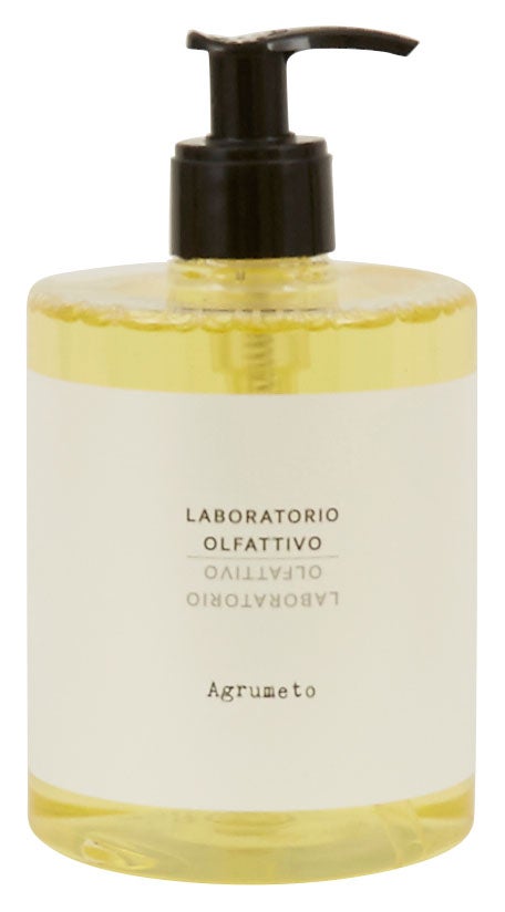 Laboratorio Olfattivo Liquid Soaps