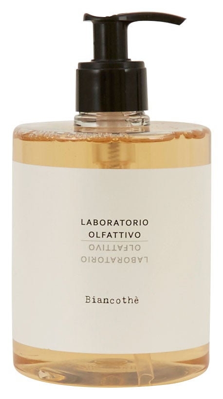 Laboratorio Olfattivo Liquid Soaps