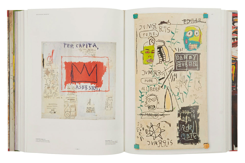 Jean-Michel Basquiat